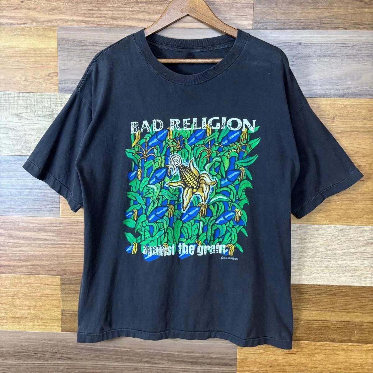 

Vintage 90S Bad Religion Print T-Shirt Unisex All Size S-5XL NP051 FREE SHIPPING XL