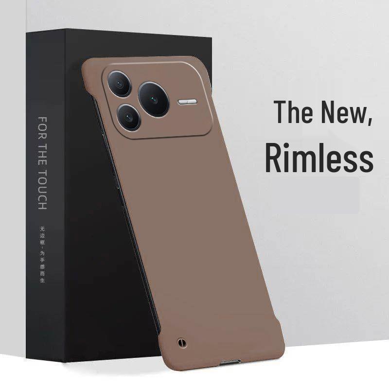 Honor Power2 Ultra-Thin Borderless Hard Case: Drop-Proof, Personalized Protective Cover for Men and Women Honor Power2