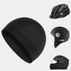 Summer Quick Dry Breathable Mesh Skull Beanie Cap Unisex Hiking Running Sport Cap Cycling Under Helmet Liner Sweat Absorbent Hat