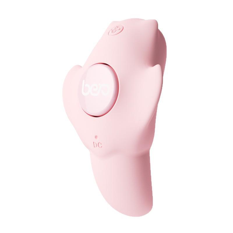 Bee-shaped Wearable Vibrator with Remote & App for G-spot Stimulation