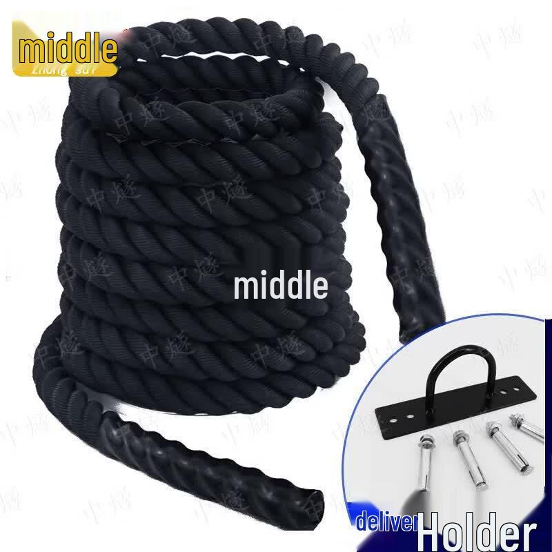 Heavy-Duty Fitness Battle Rope