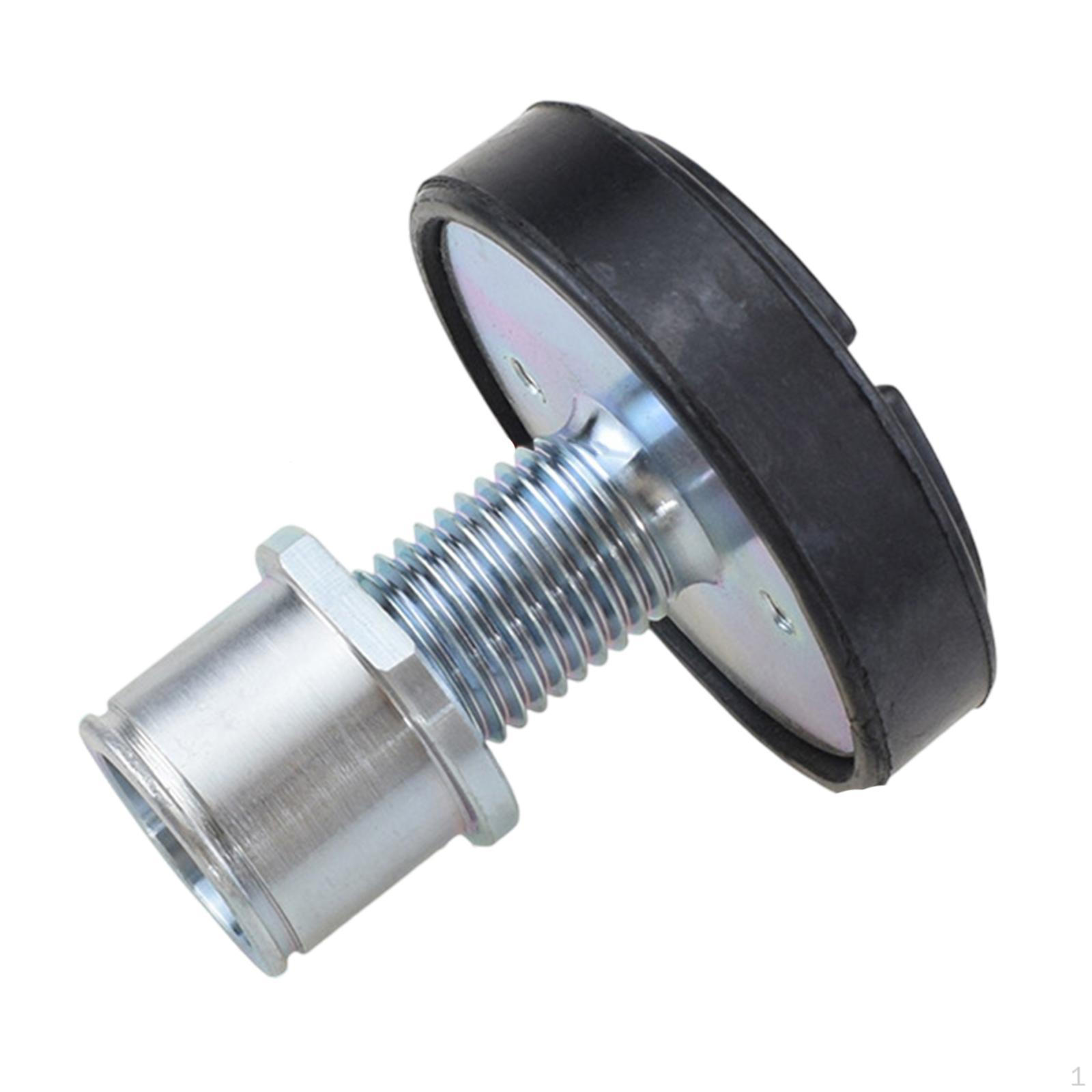 Автомобильный домкрат адаптер напольный подъемник площадка увеличение высоты металлический стержень для повышения высоты single threaded tray