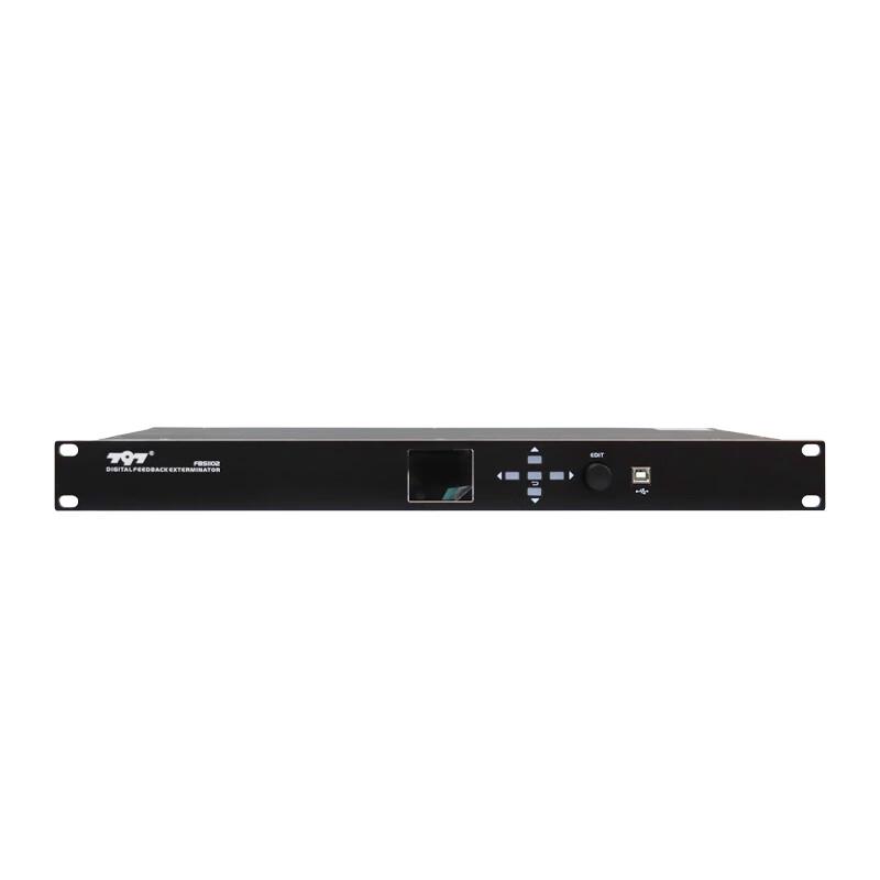797audio FBS1102 Digital Feedback Suppressor