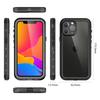 IP68 Wasserdichte Hülle für iPhone Air 17 11 12 13 14 15 Pro Max 16 Plus XS Max XR Schwimmhülle Coque Wasserdichte Handyhüllen