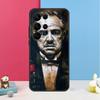 Classic Movie The Godfather Case For Samsung Galaxy S26 S23 Ultra S20 S21 S22 S24 S25 Plus S10 S25 FE Back Cover Shell