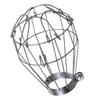 Ventilated Heating Lamp Guard Cover Iron Reticulation Design Bulb Defensed Factory Use Easy Installation Safety