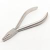 Dental Hollow Chop Arch Forming Plier Stainless Steel For Round and Rectangular Wire Max. 0.021*0.028 Inch Denta Lab Instrument Dentist Tools