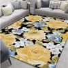 Living Room Carpet Bedroom Rug Non-slip Large Area Carpets Easy Care Rugs Easy Storage Carpet