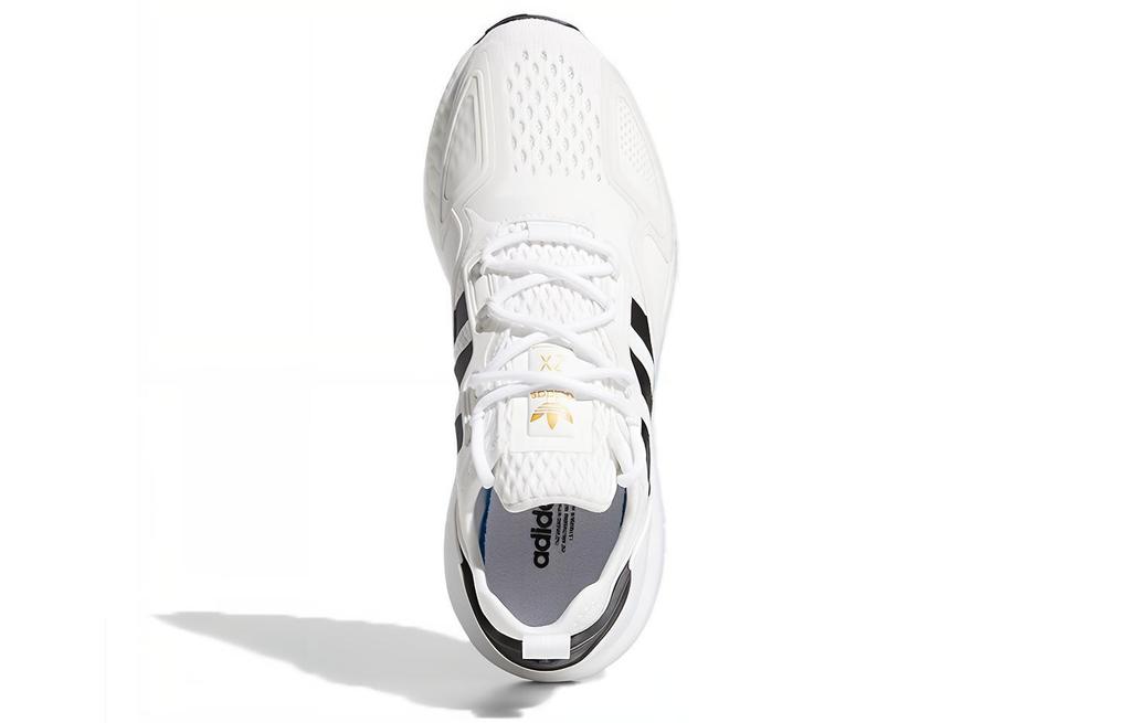 Adidas Wmns Zx 2K Boost 'White Black' Women's H00103