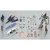 R3 1/100 L-Gaim Mk-II Heavy Metal Coating Ver. Pre-colored Plastic Model Kit