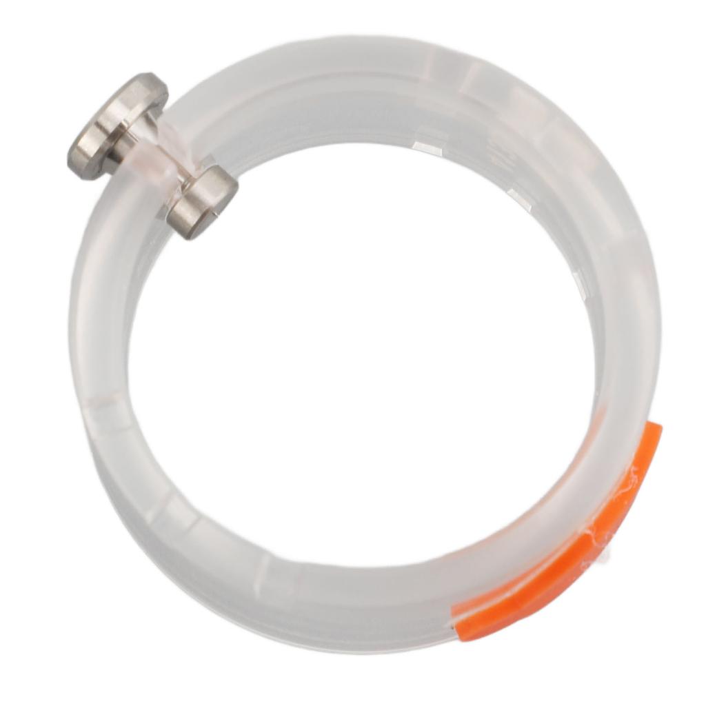 Watch Movement Holder Fixture Workstand Double Sided Watch Movement Clamp Holder for Watchmaker