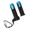 1 Pair Universal Electric Bike Scooter Throttle Handle Electric Tricycle Throttle Handle Grip Handlebar