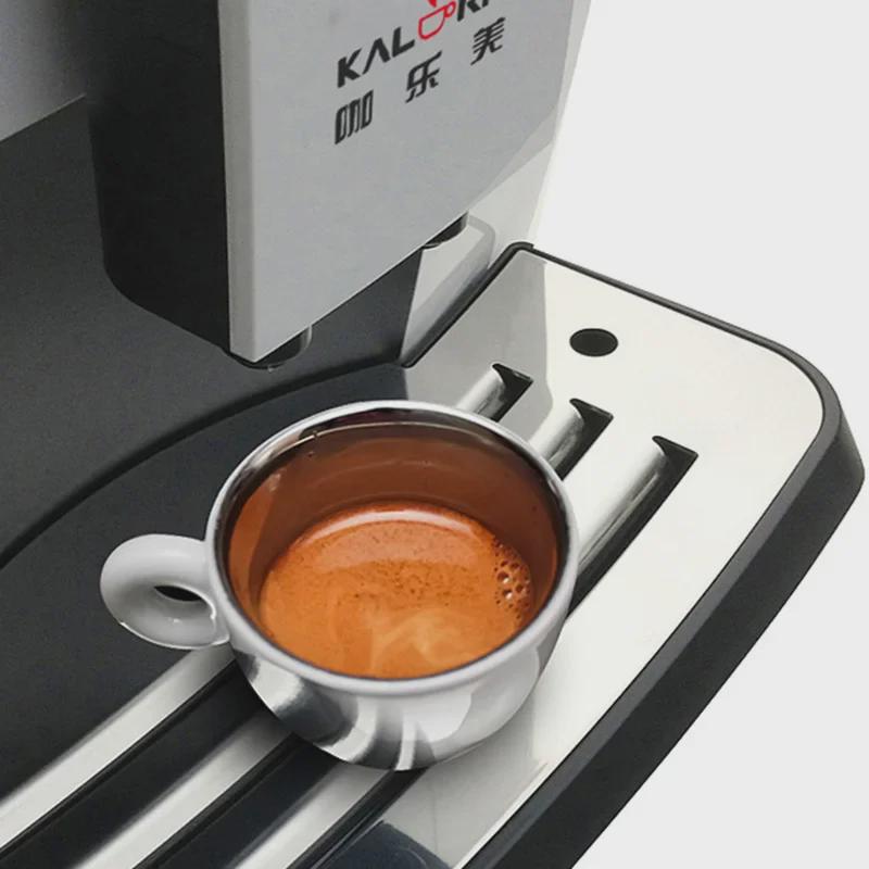 Kalerm 1602 Fully Automatic Coffee Machine for Home or Small Office