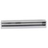 MARNE MORTISE HANDLE 244X40 C224 CHROME DEPTH 15mm.