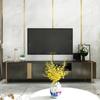 Beautiful Seam Wall Gap Decoration Self-adhesive Waterproof and Wear-resistant Living Room Floor Tiles Floor Tiles Gilded Lines