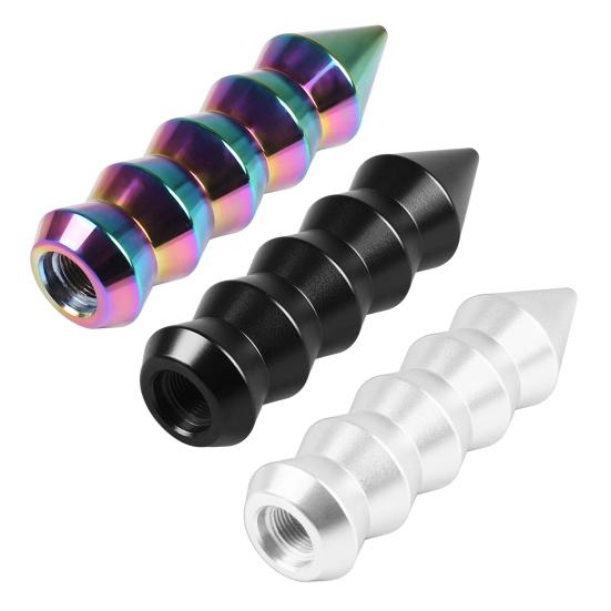 

Универсальная ручка переключения передач с конусом для гоночного клуба из алюминиевого сплава Wave Club