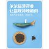 Cute Simulation Catnip Fish Bite Resistant Self Entertaining Cat Chew Toy