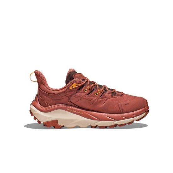 HOKA One One Kaha 2 Gore-Tex Low Hot Sauce W - 1123191-HSSS