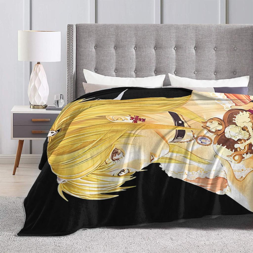 Death Notes Coperte di Peluche Studenti Coperte in Flanella per Camera da Letto Calde Qualità Personalizzata Copriletto Regalo di Compleanno