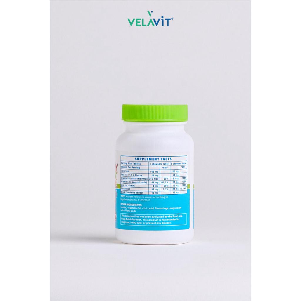 V-firstect Kids With Colostrum