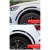 Universal Sports Wheel Arch Pads, Protective Mouldings For Bmw