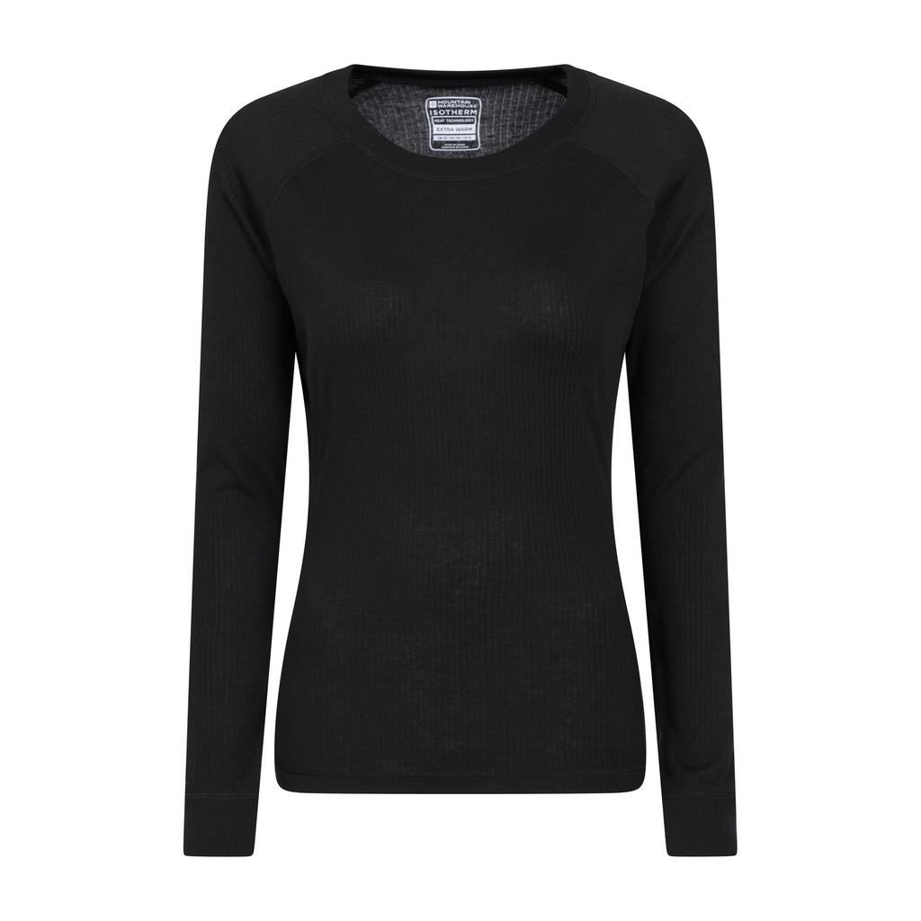 Mountain Warehouse Womens/Ladies Talus Long-Sleeved Top