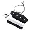4-Saiter Gitarren-Pickups Alnico 8 Single-Coil-Pickups Gitarren-Pickups mit Schrauben