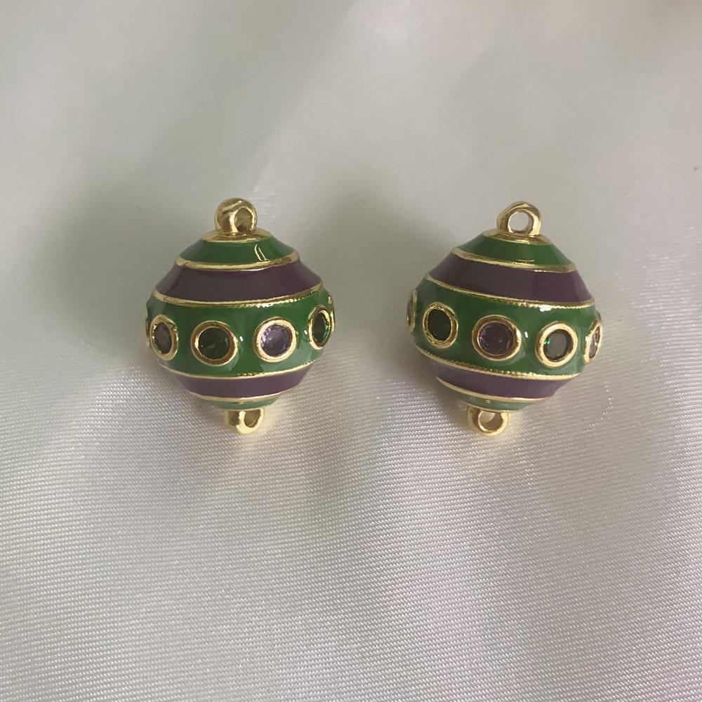 18K Gold Plated Fashion Jewelry Pendants Charms Elegant and Trendy for Pendant Necklaces Perfect for