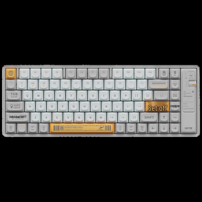 Lofree OE901 Wireless Mechanical Keyboard