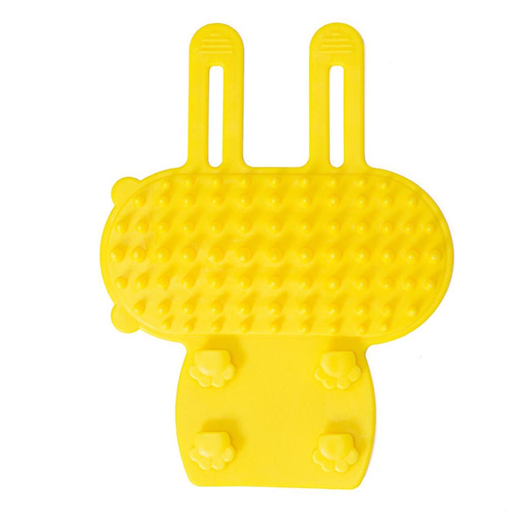 Grooming Brush for Cat Scratch Massage Brush Cat Self Groomer Scratcher Comb Cats Corner Groomer for Cat Soothing Relief