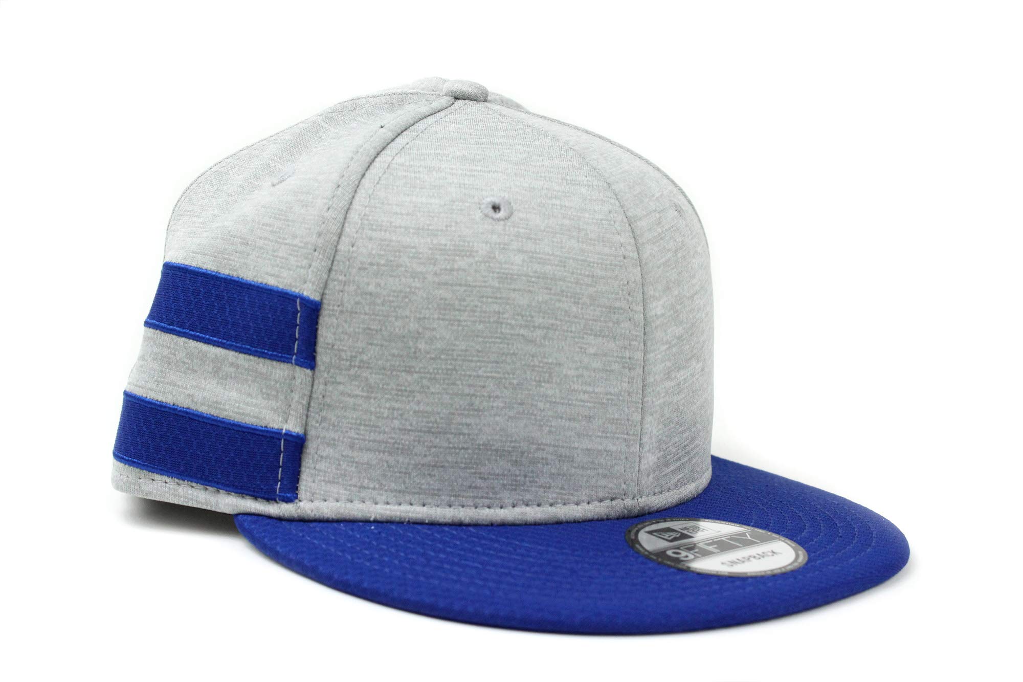 

[New Era] Cap 9FIFTY Heather Stripe Snapback SHADOW HEATHERROYAL