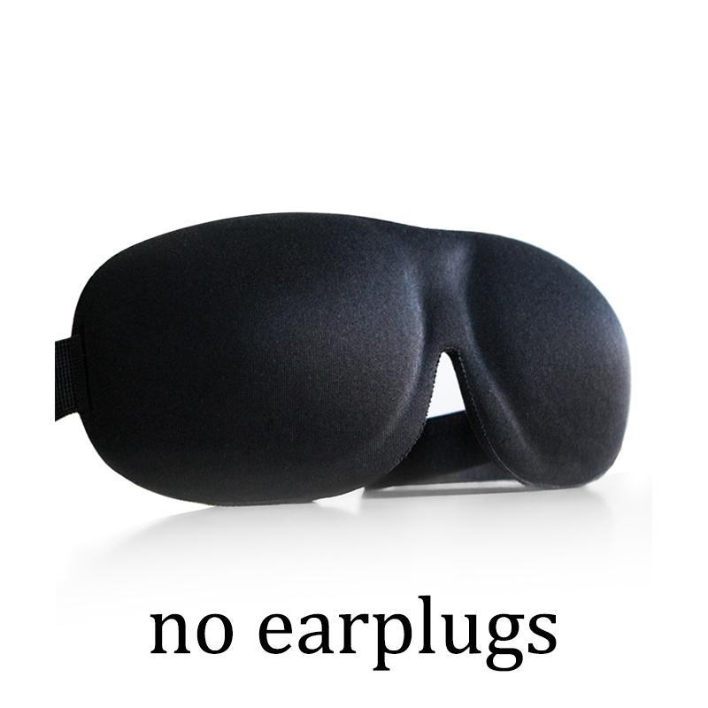 Blocking Light Sleeping Eye Mask Soft Padded Travel Shade Cover Rest Relax Sleeping Blindfold Eye Cover Sleep Mask Eyepatch