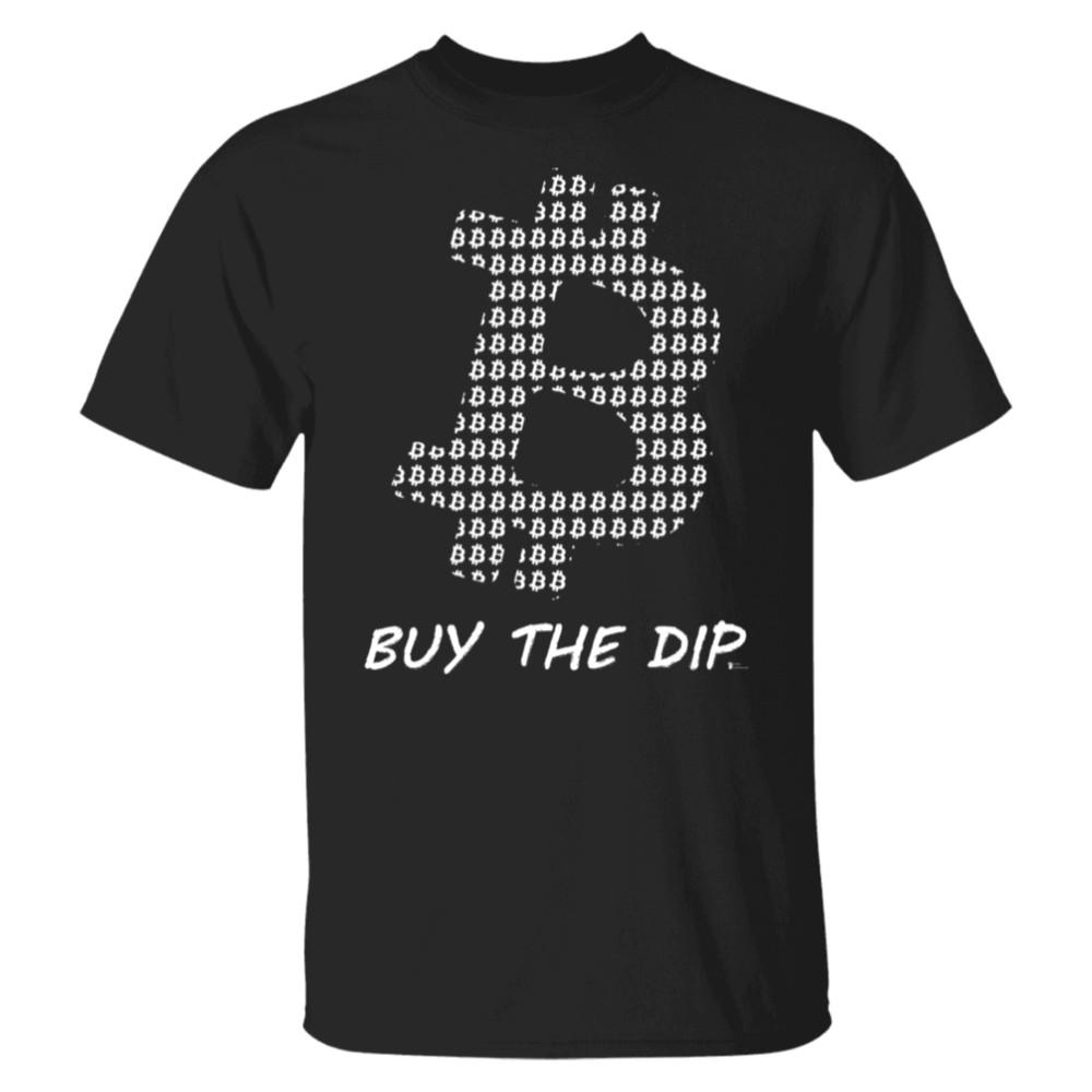 Bitcoin BTC Crypto Cryptocurrency Altcoin HODL Black T-Shirt UPC74 Unisex T-Shirt XXXL