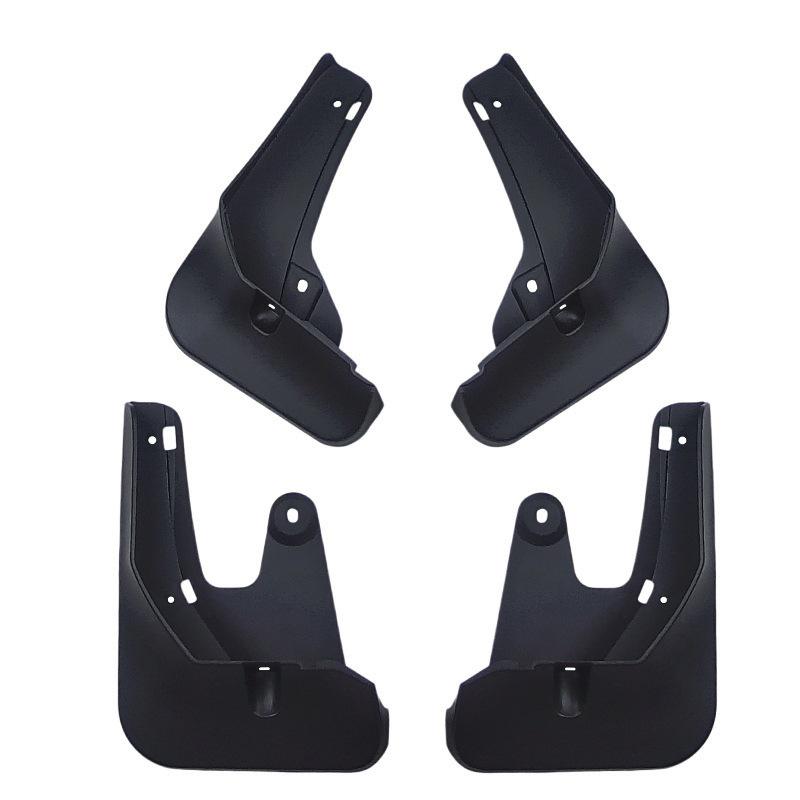Compatible with 26 BYD Sea Lion 05EV Models: Soft Rubber Mudguard for Cars
