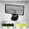 LED Light Bar High Bright Spotlight 8 Inch Fog Headlights Car Work Light  Car Accessories