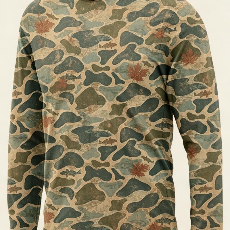 

Men s loose hooded T-shirt featuring dropped shoulders, long sleeves and breathable sweat-wicking fabric S