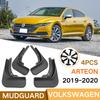 Mud Flaps For Arteon 19 VW CC MudFlaps Front Rear Fender Car