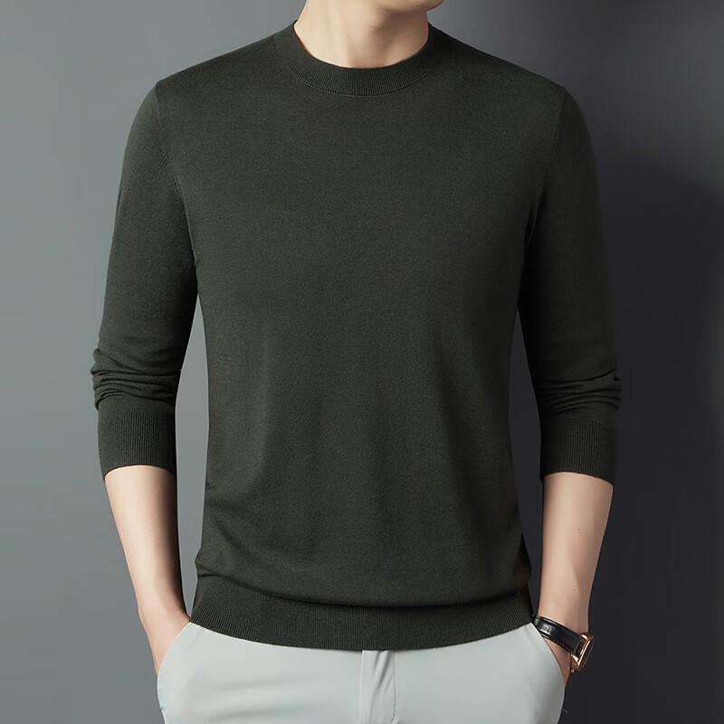 Firstview Men's Urban Casual Knit Sweater