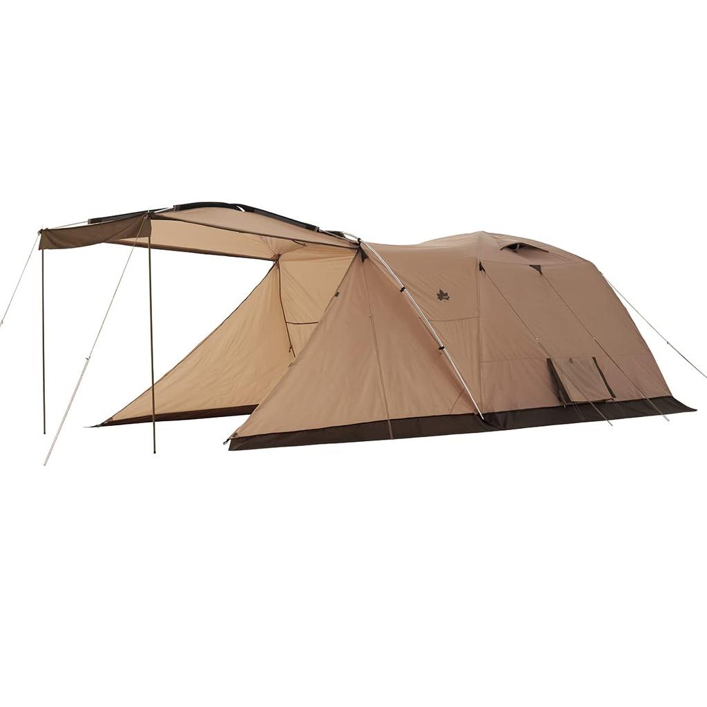 LOGOS Tradcanvas Awning Plateau Tent XL 71208012 DX PANEL Set-BB