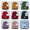 Unisex Knitted Hat Womens Beanie Christmas Gift Ribbed Mens Sports Stretchy
