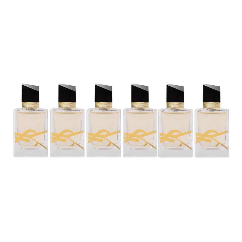 Yves Saint Laurent Libre Eau De Parfum, Fragranza Floreale Legnosa, Formato da Viaggio, 7,5 ml