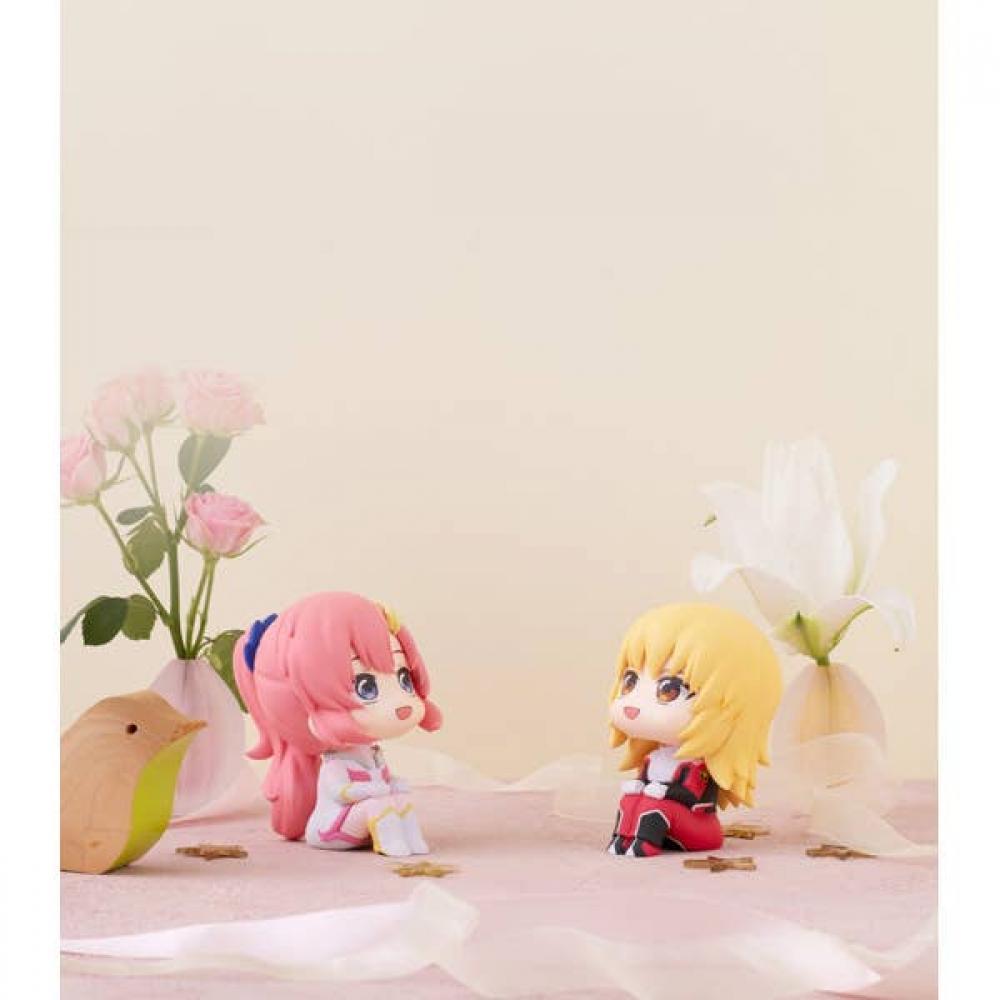 Gundam Seed Freedom Look Up Gundam Seed Freedom Lacus Clyne
