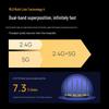 TP-LINK BE5100 WiFi 7 Dual-Band Router with 2.5G Ports (CN version)