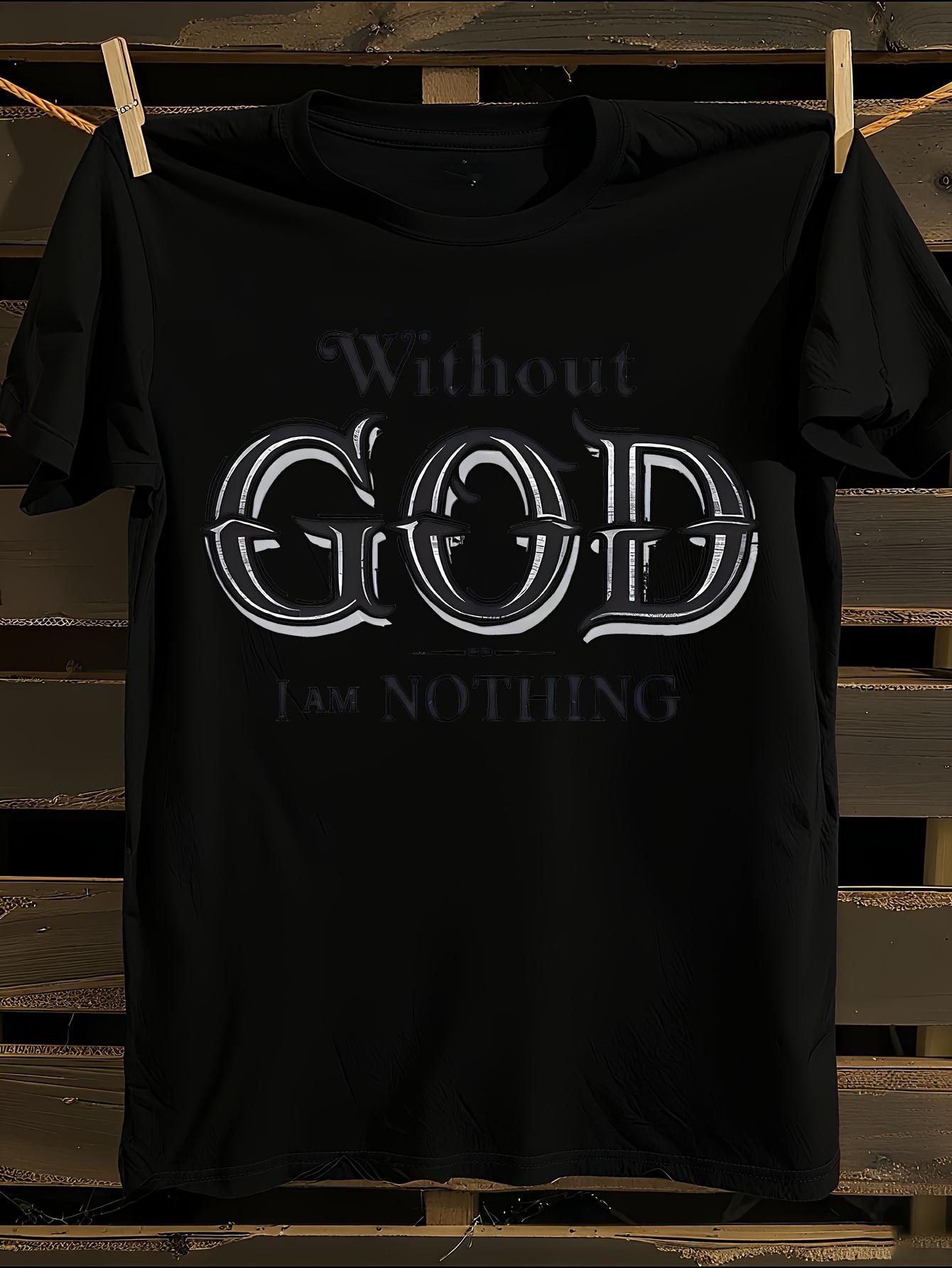 Faith Tshirt XXXL