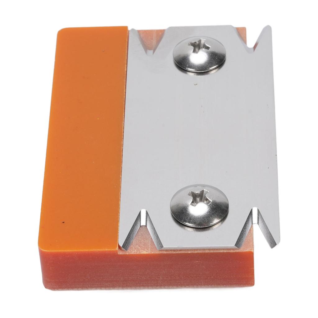 Bordure Bandeuse Coupeur Lames Acier Inoxydable Incisives Coupeur de Bordure Manuel pour Menuiserie et