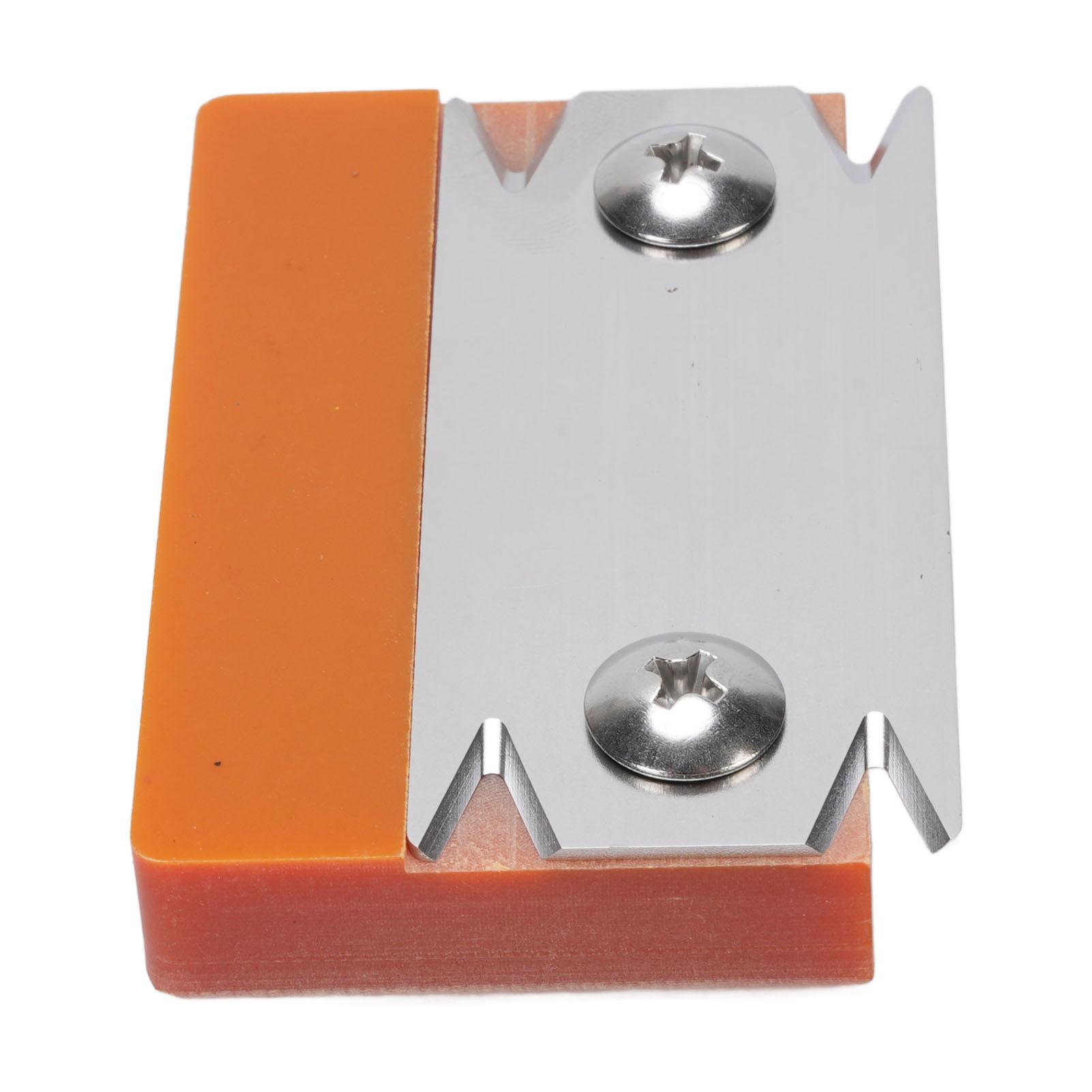 

Кромкооблицовочный триммер Острые лезвия из нержавеющей стали Ручной кромкооблицовочный триммер для изготовления шкафов и