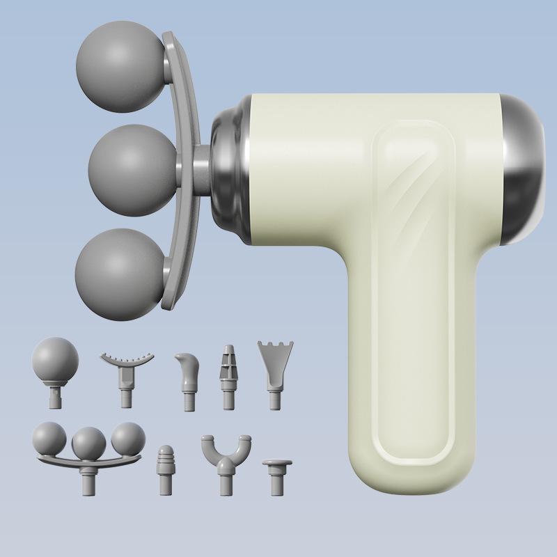 Portable Handheld Electric Fascia Massager