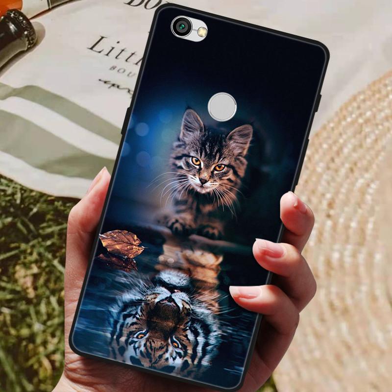 For Xiaomi Redmi Note 5A Prime Case Note5A Prime Silicone Cover Phone Case For Xiaomi Redmi Note 5A 5 A Prime Case Bumper Coque