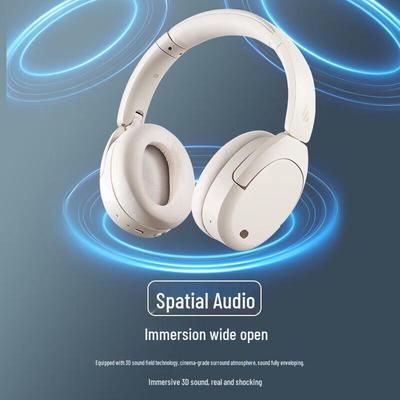 Edifier W830NB Over-Ear Wireless Active Noise Cancelling Headphones