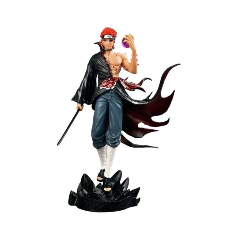 Naruto Shippuden, Ten Years of Bairen Tiandao Payne Figure, Animation Xiao Resonance Series Model Statue Ornament Toy
